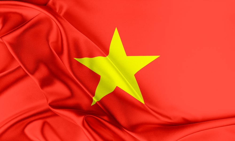 Vietnam Flag